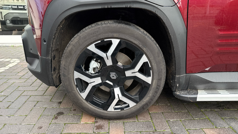 Renault 4 110kW Techno 52kWh Comfort range 5dr Auto Electric Estate